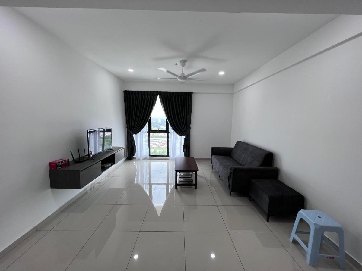 Menara Sentral At Juru Sentral Hotel Bukit Mertajam Ngoại thất bức ảnh