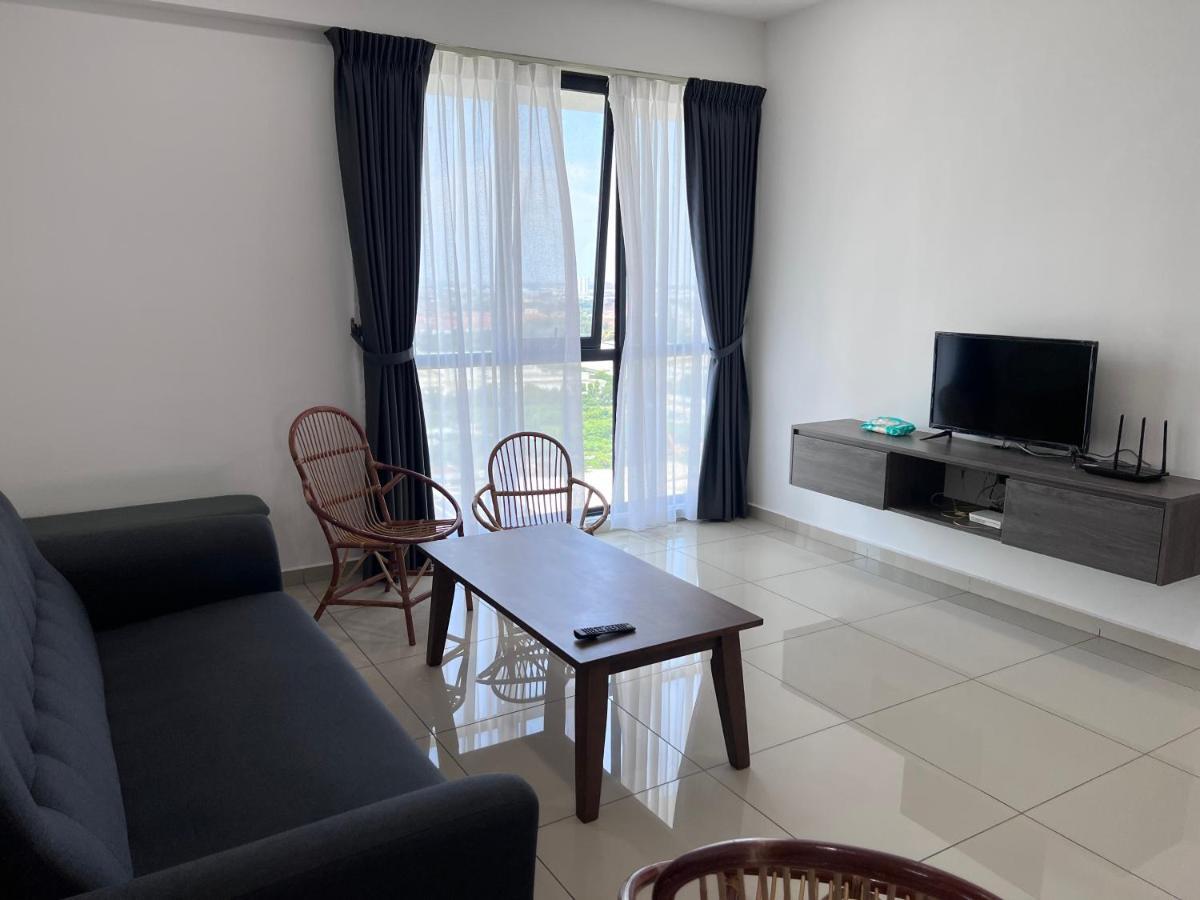 Menara Sentral At Juru Sentral Hotel Bukit Mertajam Ngoại thất bức ảnh