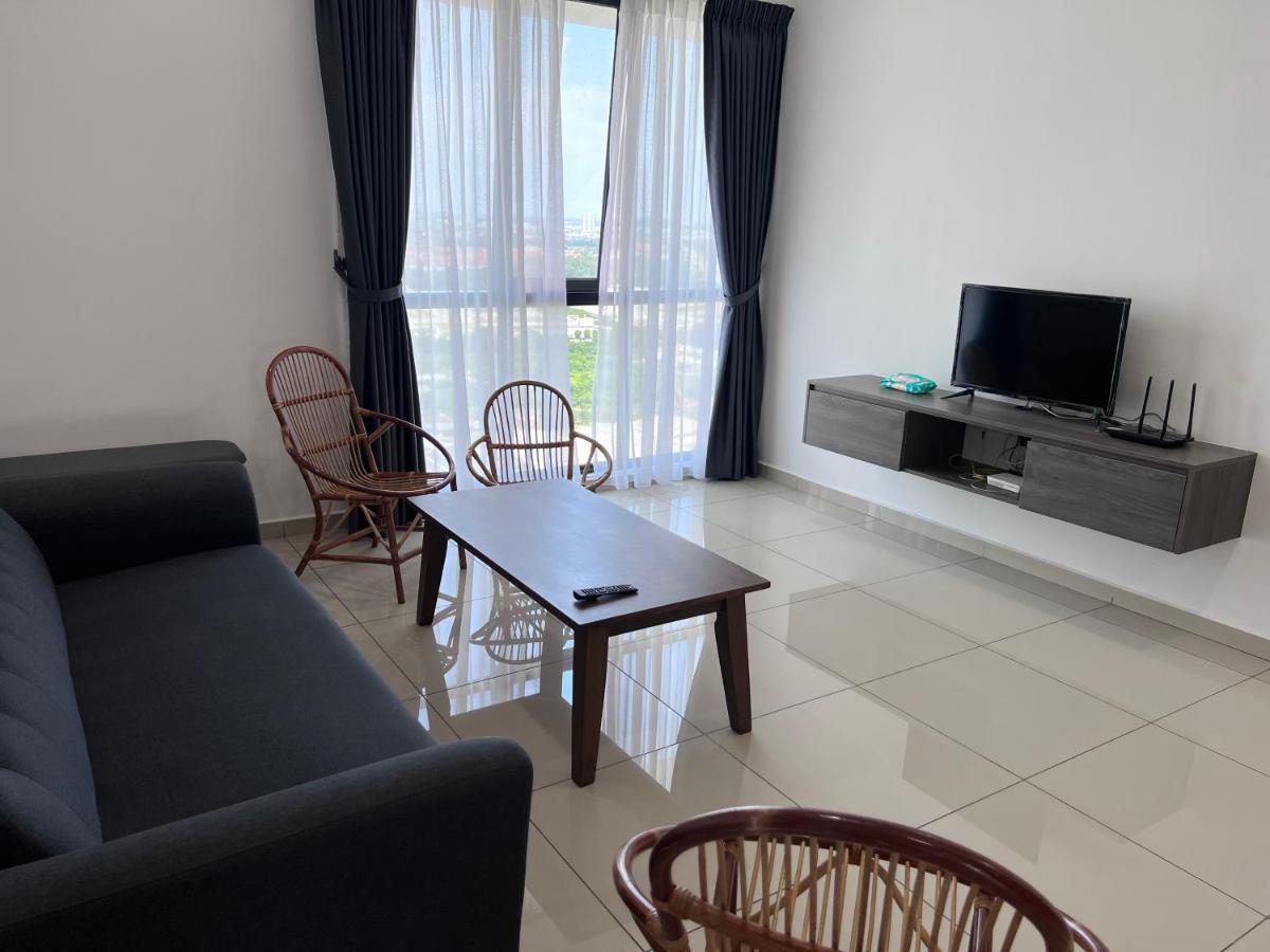 Menara Sentral At Juru Sentral Hotel Bukit Mertajam Ngoại thất bức ảnh