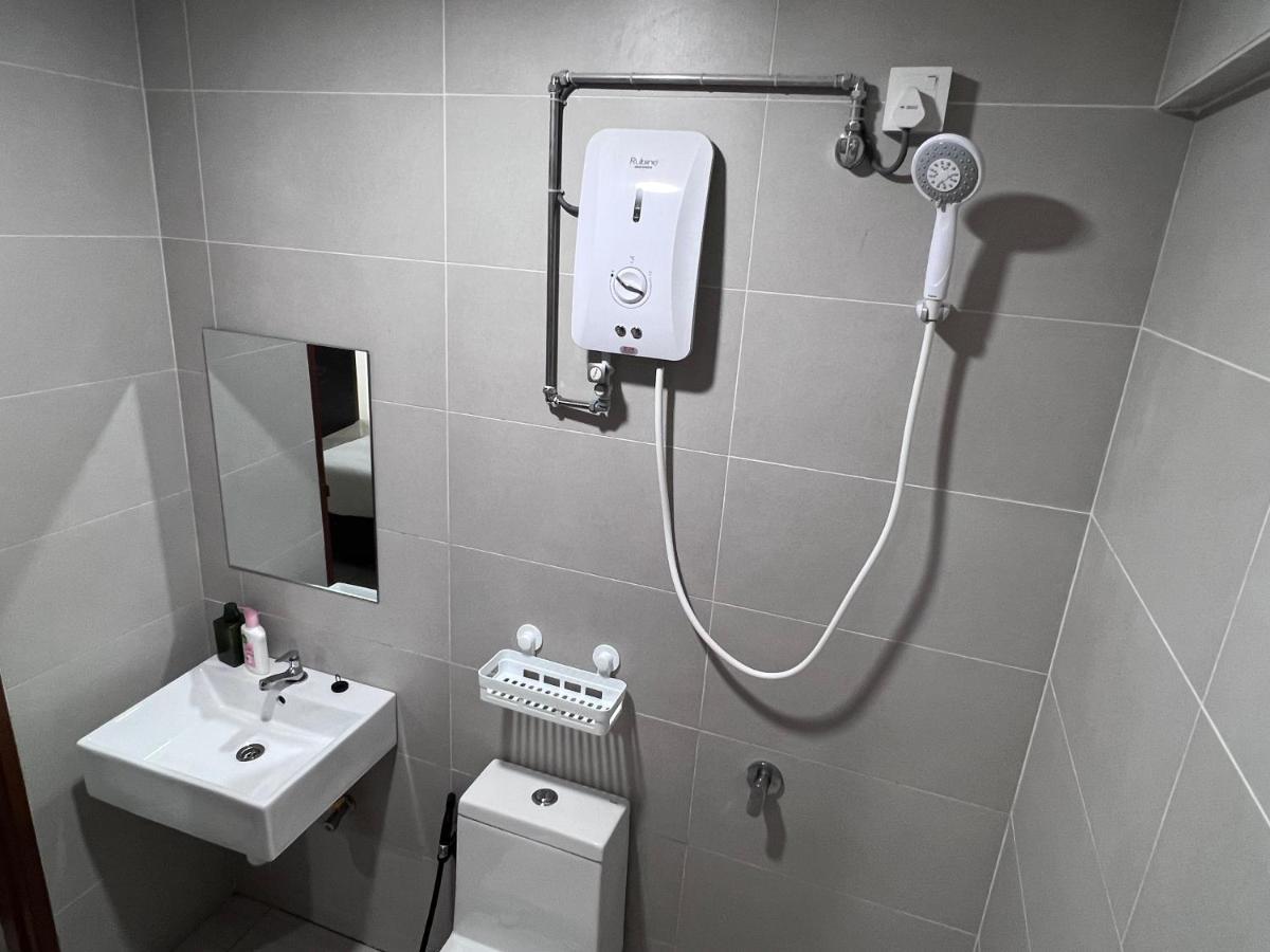 Menara Sentral At Juru Sentral Hotel Bukit Mertajam Ngoại thất bức ảnh