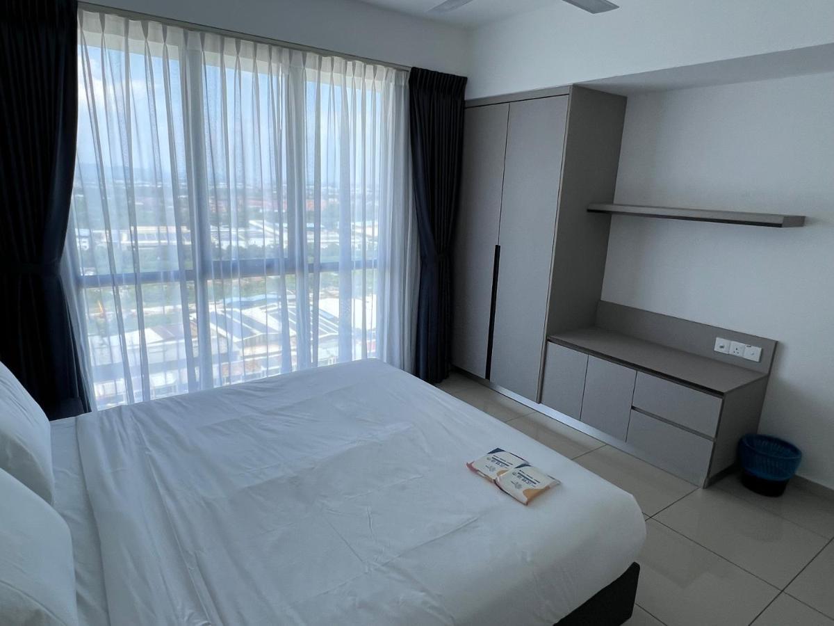 Menara Sentral At Juru Sentral Hotel Bukit Mertajam Ngoại thất bức ảnh
