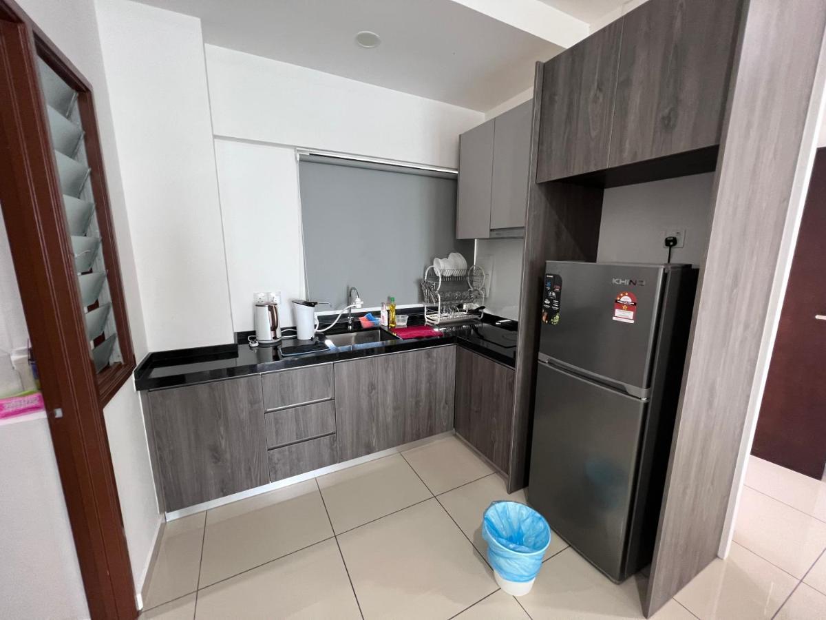 Menara Sentral At Juru Sentral Hotel Bukit Mertajam Ngoại thất bức ảnh