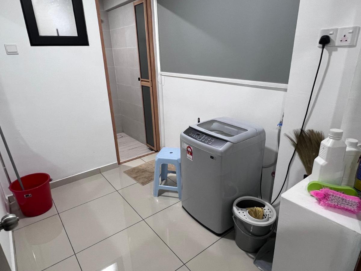 Menara Sentral At Juru Sentral Hotel Bukit Mertajam Ngoại thất bức ảnh