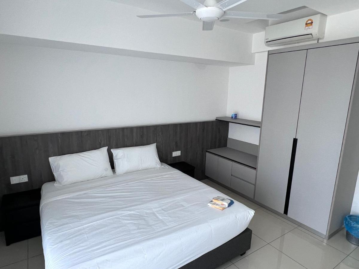Menara Sentral At Juru Sentral Hotel Bukit Mertajam Ngoại thất bức ảnh