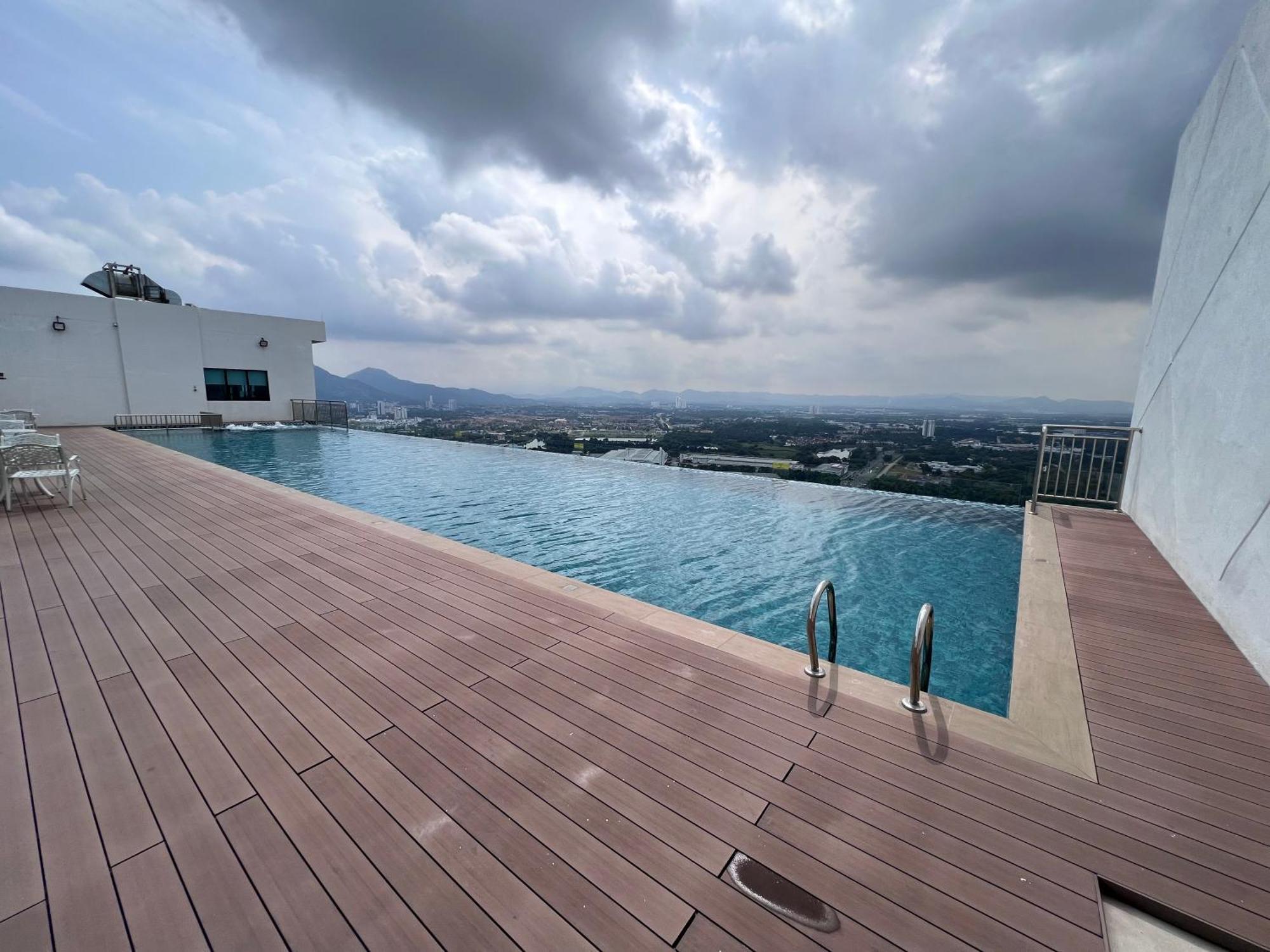 Menara Sentral At Juru Sentral Hotel Bukit Mertajam Ngoại thất bức ảnh