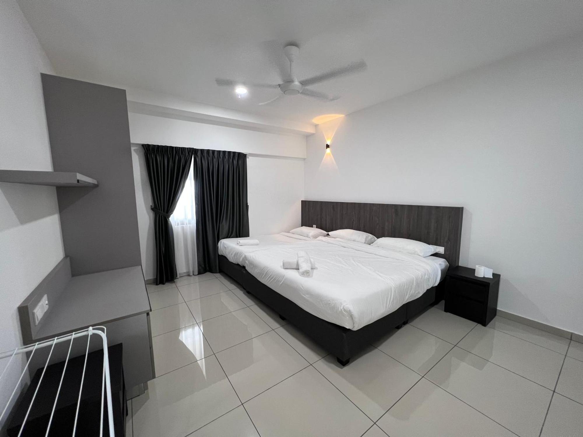 Menara Sentral At Juru Sentral Hotel Bukit Mertajam Ngoại thất bức ảnh
