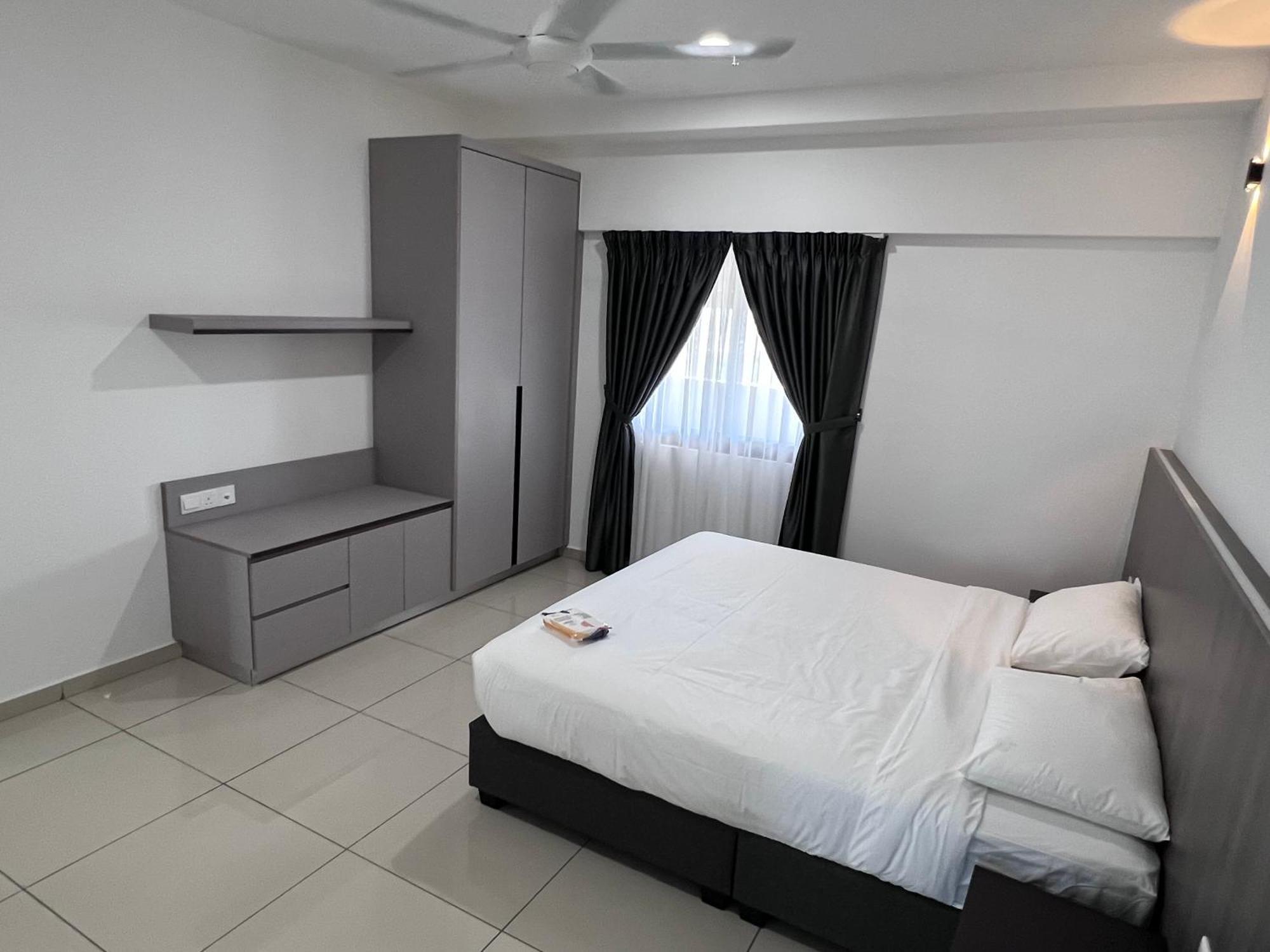 Menara Sentral At Juru Sentral Hotel Bukit Mertajam Ngoại thất bức ảnh