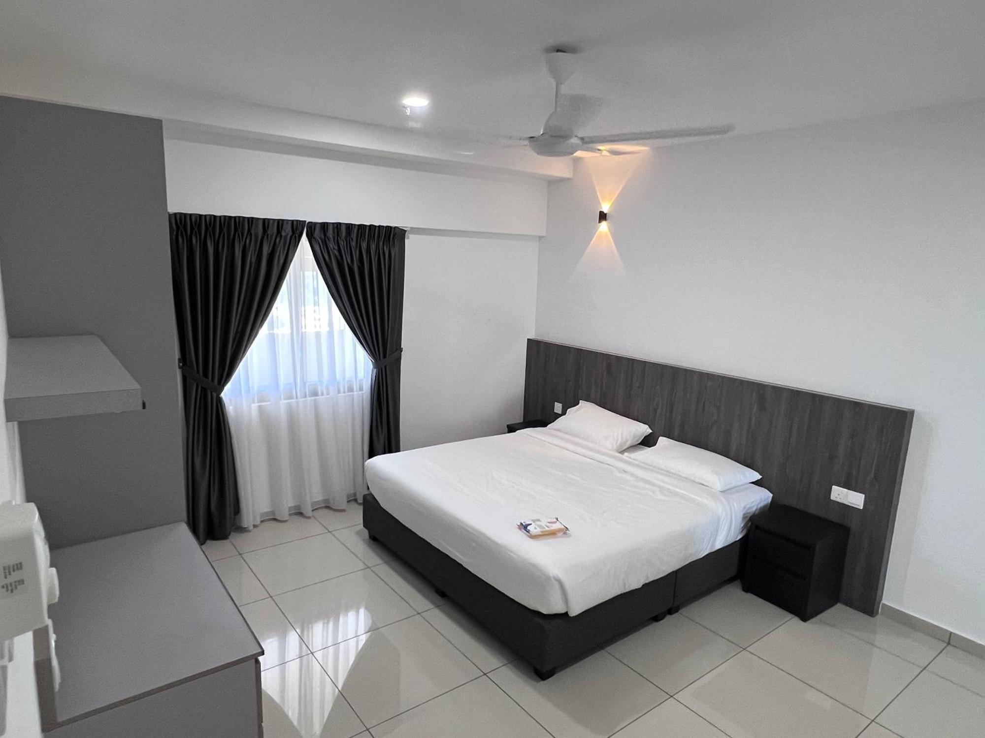 Menara Sentral At Juru Sentral Hotel Bukit Mertajam Ngoại thất bức ảnh