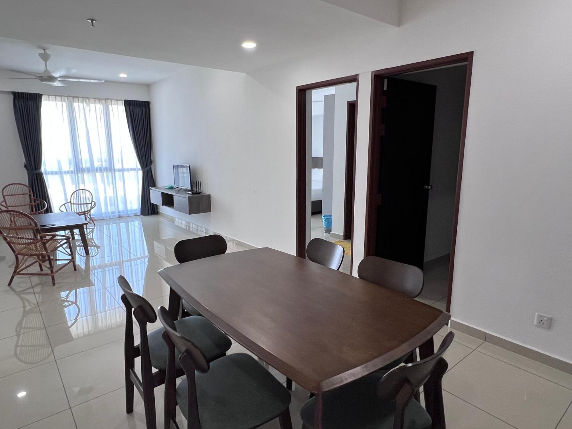 Menara Sentral At Juru Sentral Hotel Bukit Mertajam Ngoại thất bức ảnh